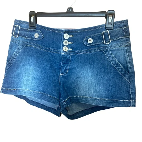 Boom boom shop jean shorts